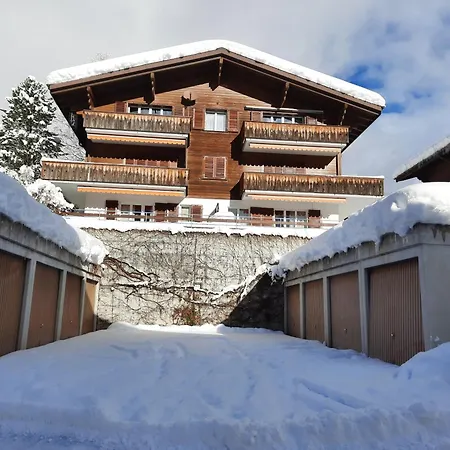 Almis Apartment Grindelwald